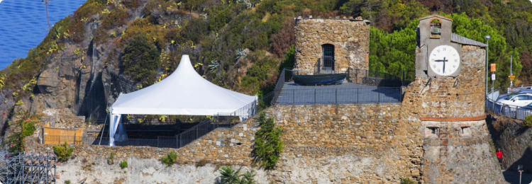 Castello di Riomaggiore